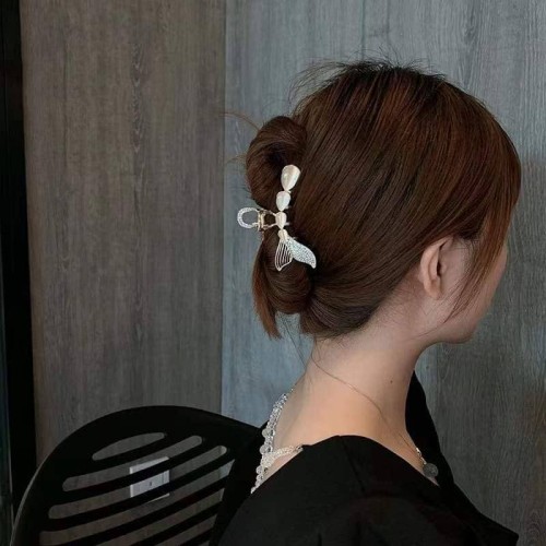 Korean Stylish Hair Clips for Women