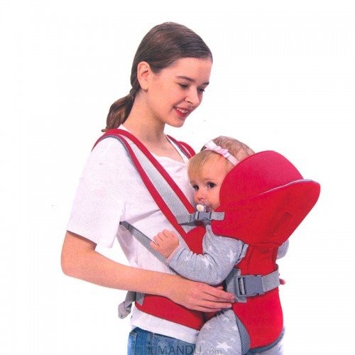 WILLBABY Baby Carrier Bag Soft Comfort Wrap Bag